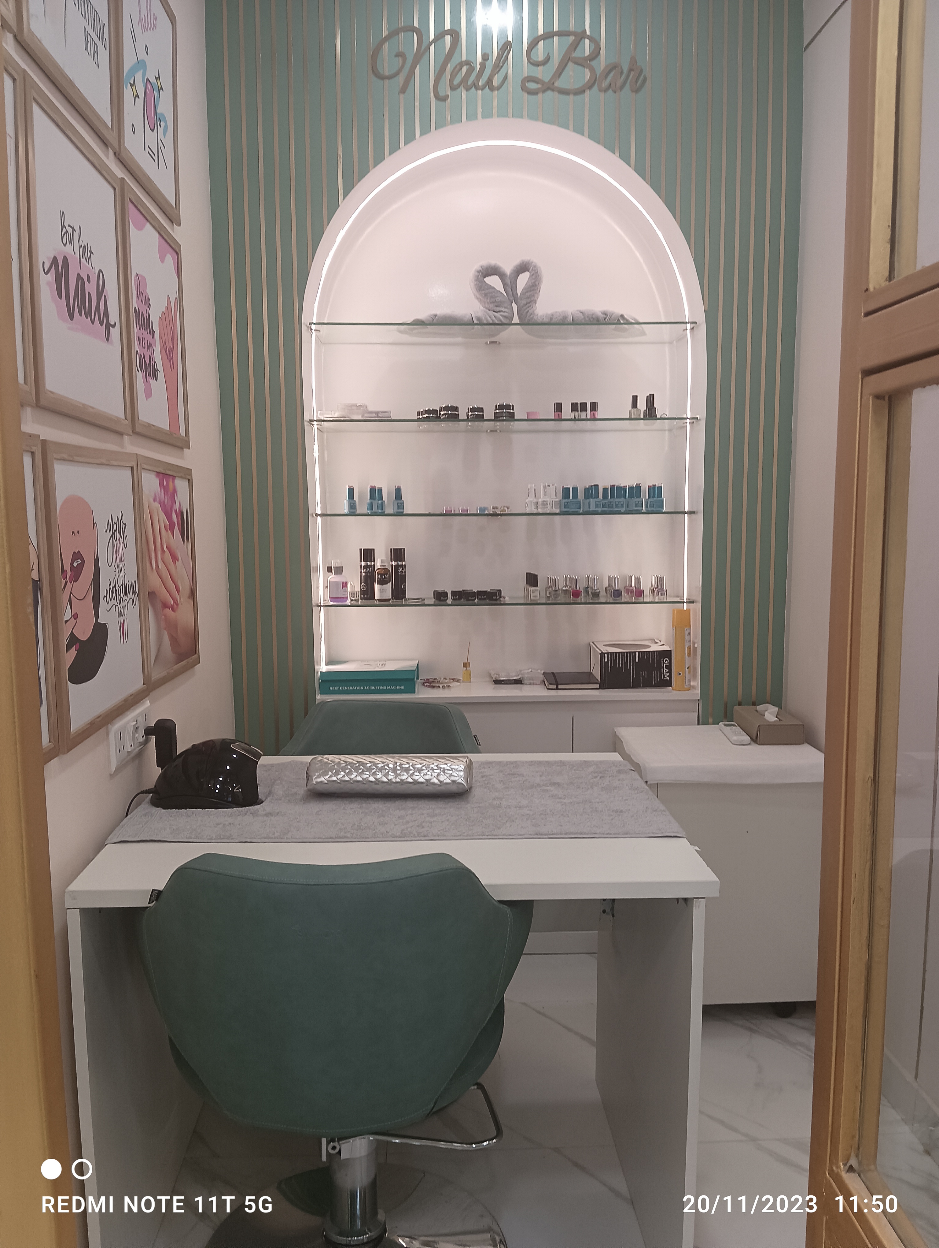 Image of Studio99pathankot at First floor, GM Complex, Improvement Trust Road, near Peer Baba Chowk, Patel Chowk,