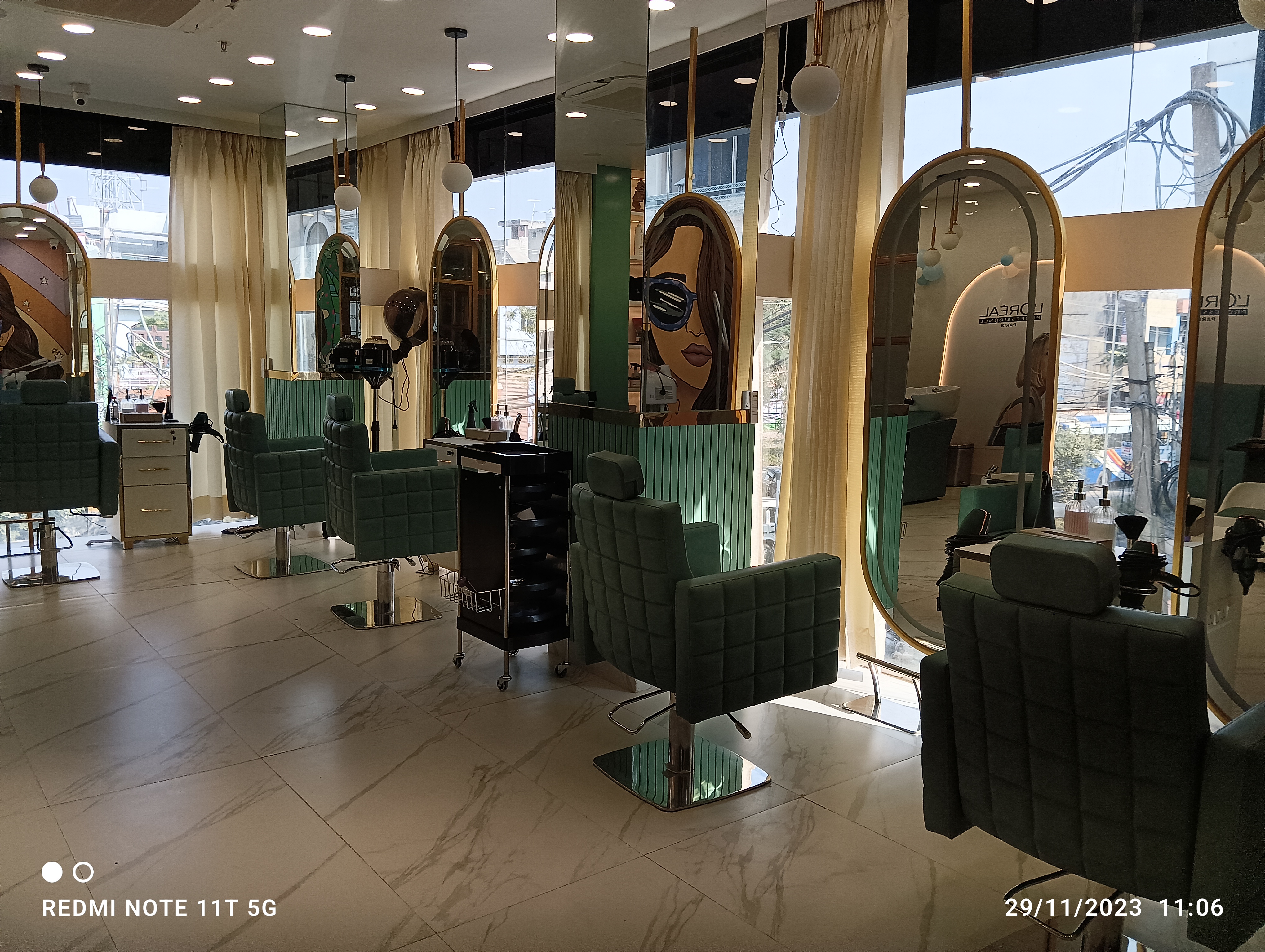 Image of Studio99pathankot at First floor, GM Complex, Improvement Trust Road, near Peer Baba Chowk, Patel Chowk,