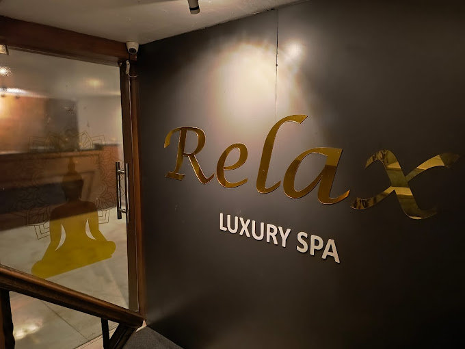 Image of Relaxluxuryspa at First Floor, M Block, M - 27, market, Block M, Greater Kailash II, Greater Kailash,