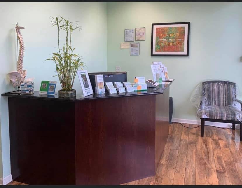 Image of biofootmassage at 17777 Lower Boones Ferry Rd Lake Oswego Oregon