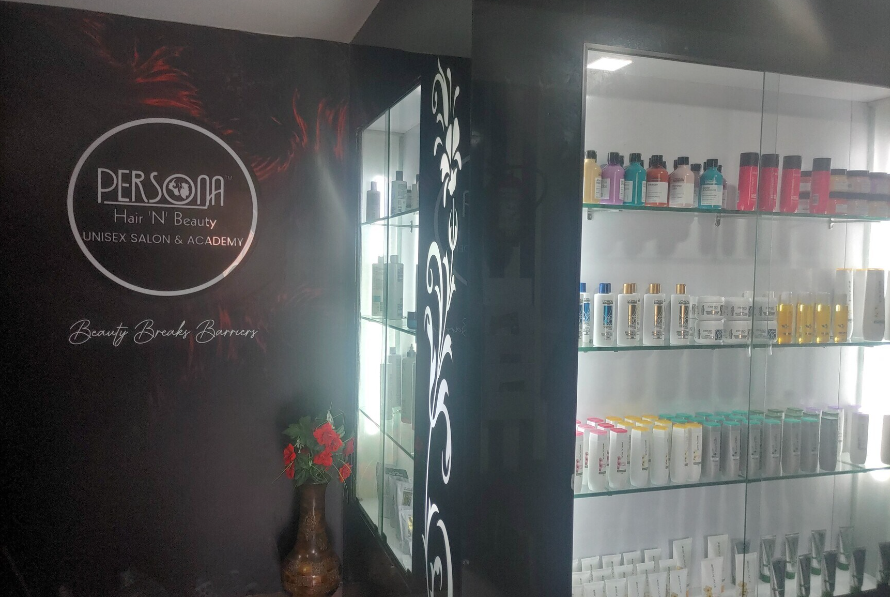Image of PersonaHairNBeautySalon at Plot No. 32, Bhavya Classic, Near Community Hall, Opposite Corporation Bank, S.R, Sanjeeva Reddy Nagar