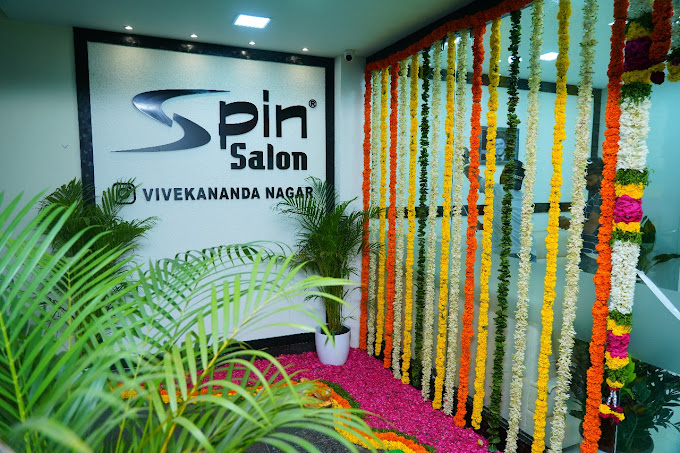 Image of SpinUnisexSalon at 2nd floor, Usha Enclave, Plot no 277, Vivekananda Nagar, Kukatpally,