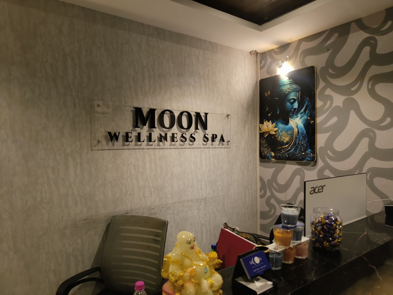 MOON WELLNESS SPA - 4th Floor, TD Plaza, CBM Compound, behind Bakers Hub,  opp. Unlimited Shopping Mall, CBM Compound, Asilmetta, | Salonist