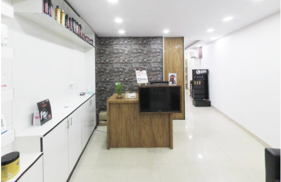 Image of GlowingFamilySalonsPA at 1st. Floor, Beside K79 Restro & Bar, Above Canara Bank, New Kalimati Road, Sakchi,