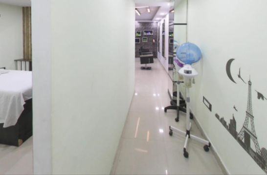 Image of GlowingFamilySalonsPA at 1st. Floor, Beside K79 Restro & Bar, Above Canara Bank, New Kalimati Road, Sakchi,