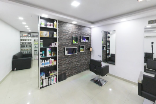 Image of GlowingFamilySalonsPA at 1st. Floor, Beside K79 Restro & Bar, Above Canara Bank, New Kalimati Road, Sakchi,