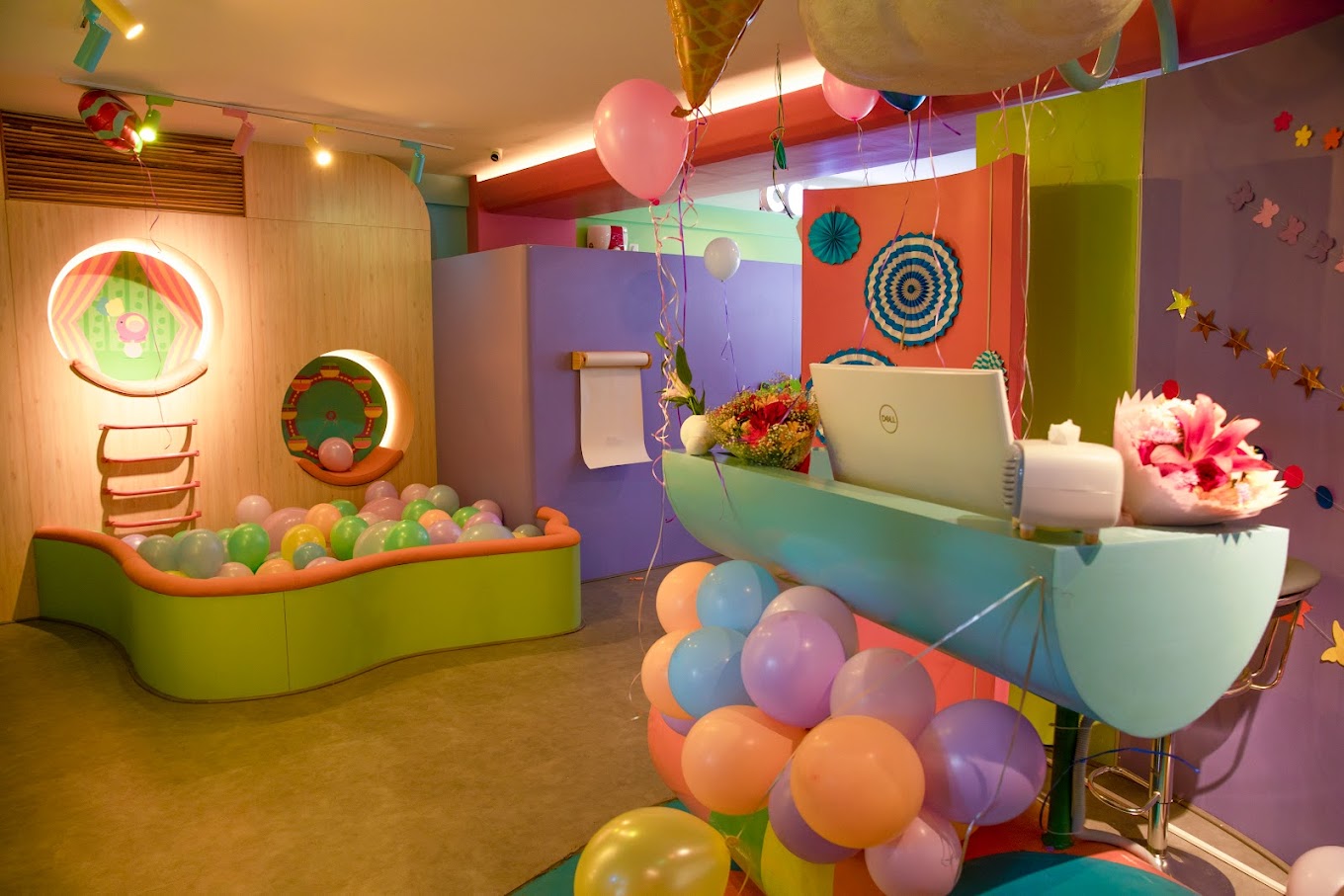 Image of CottoncandyClippers at Balaji Plaza, 2nd Floor, 27th Main Road, 1st Sector, HSR Layout