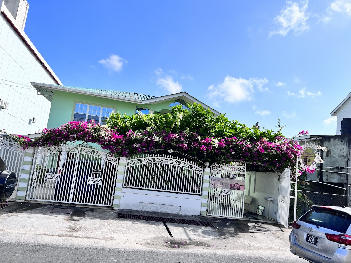 Image of NayelliSalonandSpa at 211 New Market Street North Cummings Burg Georgetown Guyana