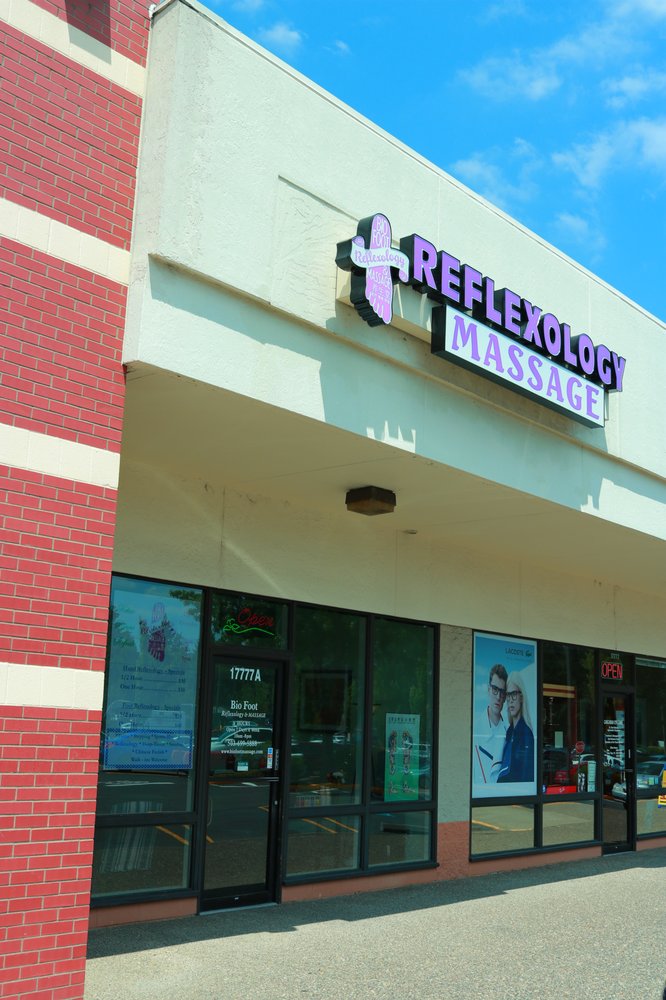 Image of biofootmassage at 17777 Lower Boones Ferry Rd Lake Oswego Oregon