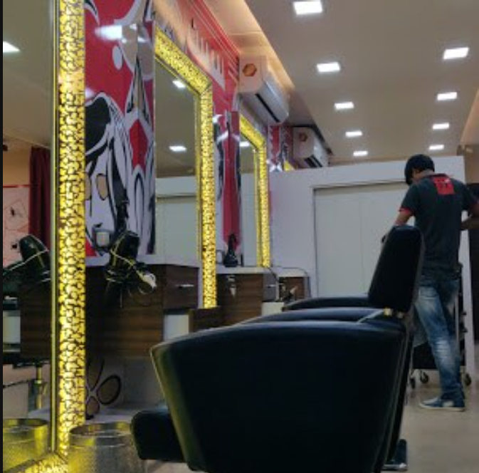 Image of JawedHabibHairandBeautyAngul at Amalapada, 2nd Lane, Opp. SP Office, Angul Hwy.