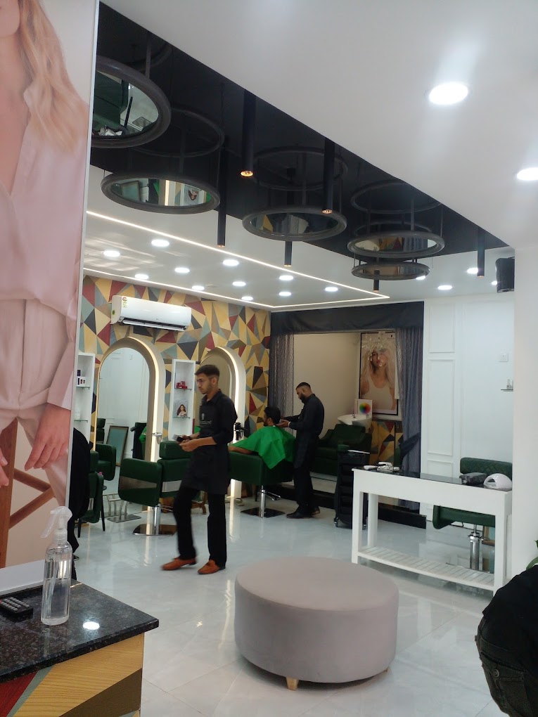 Image of HairBuzzkharar at Sco 67-68, Gillco Valley Rd, Near Dominos,