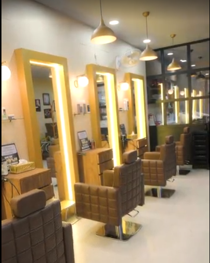 Image of BodaciousSalon at Plot No. 124, Block GA, Rajdanga Main Road, near Taj Vivanta, Sector G, Kasba,