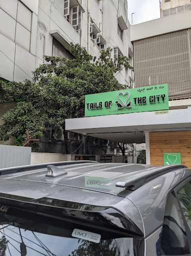 Image of TailsoftheCity1 at 243, 13th Cross, Hoysala Nagar, Indiranagar 2nd Stage,
