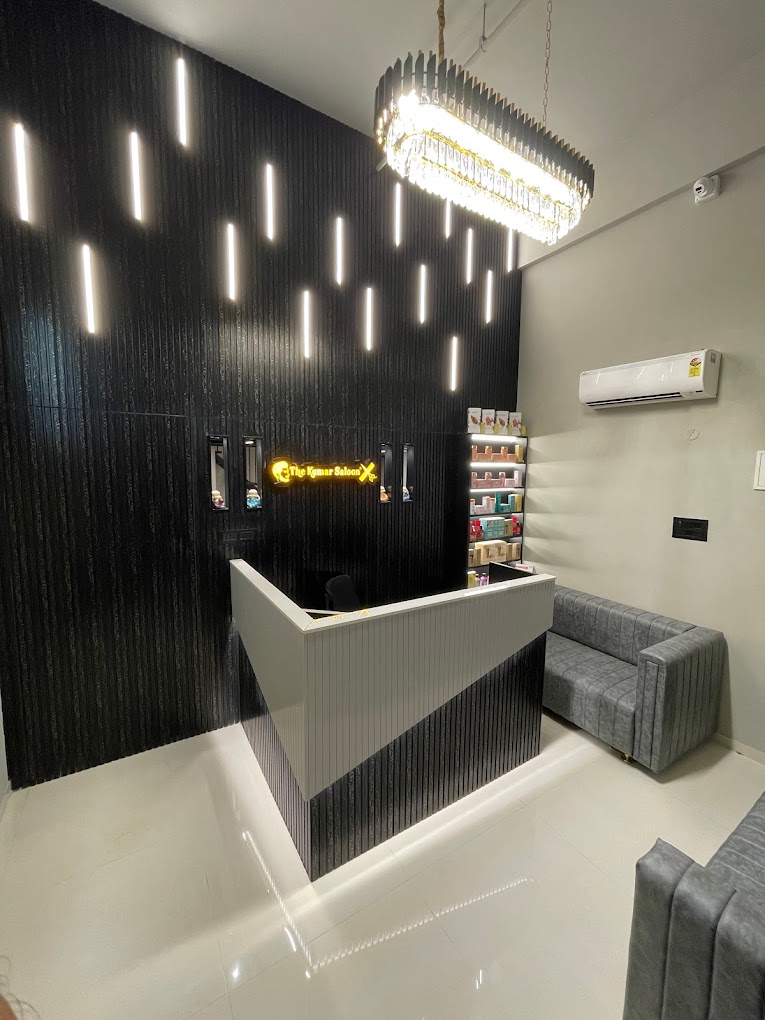 Image of TheKumarSaloon2 at shop no 109, above hdfc bank, fortune imperia , speedwell party plot road, Rajkot 360005