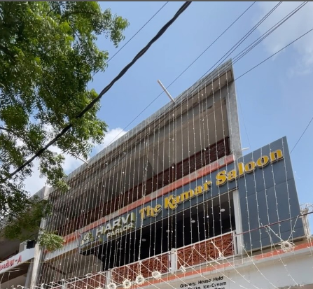 Image of TheKumarSaloon2 at shop no 109, above hdfc bank, fortune imperia , speedwell party plot road, Rajkot 360005