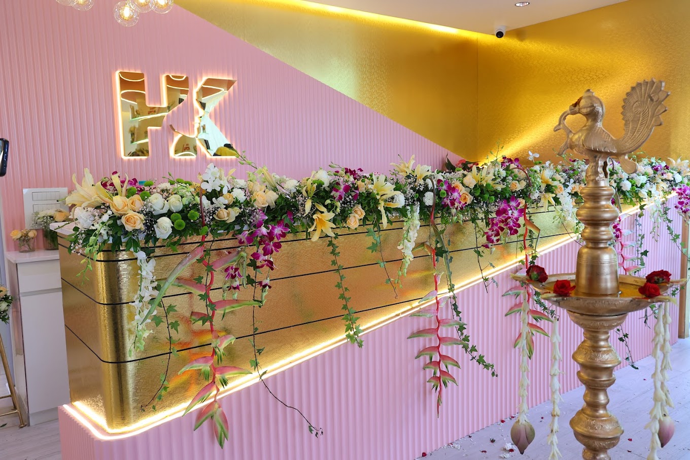 Image of HKPermanentMakeupClinic1 at metro parking, No: 189, 5th Main, 30th Cross Rd, opposite Jayanagar, Jayanagar,