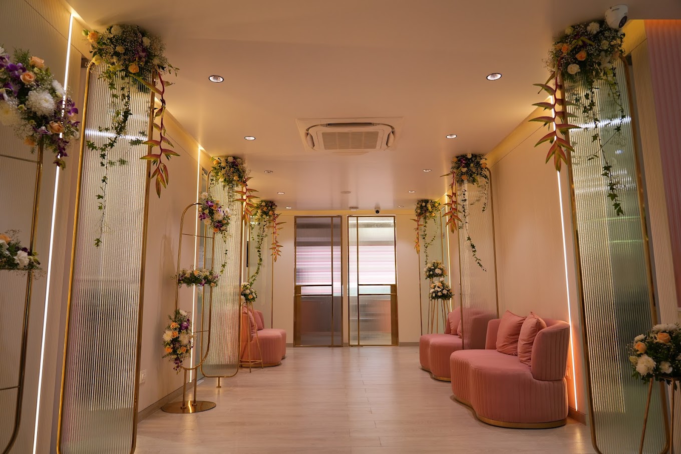 Image of HKPermanentMakeupClinic1 at metro parking, No: 189, 5th Main, 30th Cross Rd, opposite Jayanagar, Jayanagar,