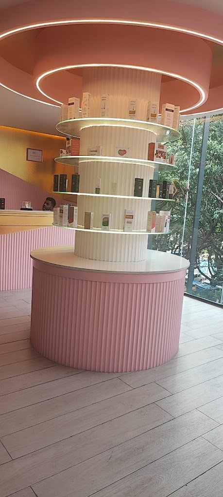 Image of HKPermanentMakeupClinic1 at metro parking, No: 189, 5th Main, 30th Cross Rd, opposite Jayanagar, Jayanagar,