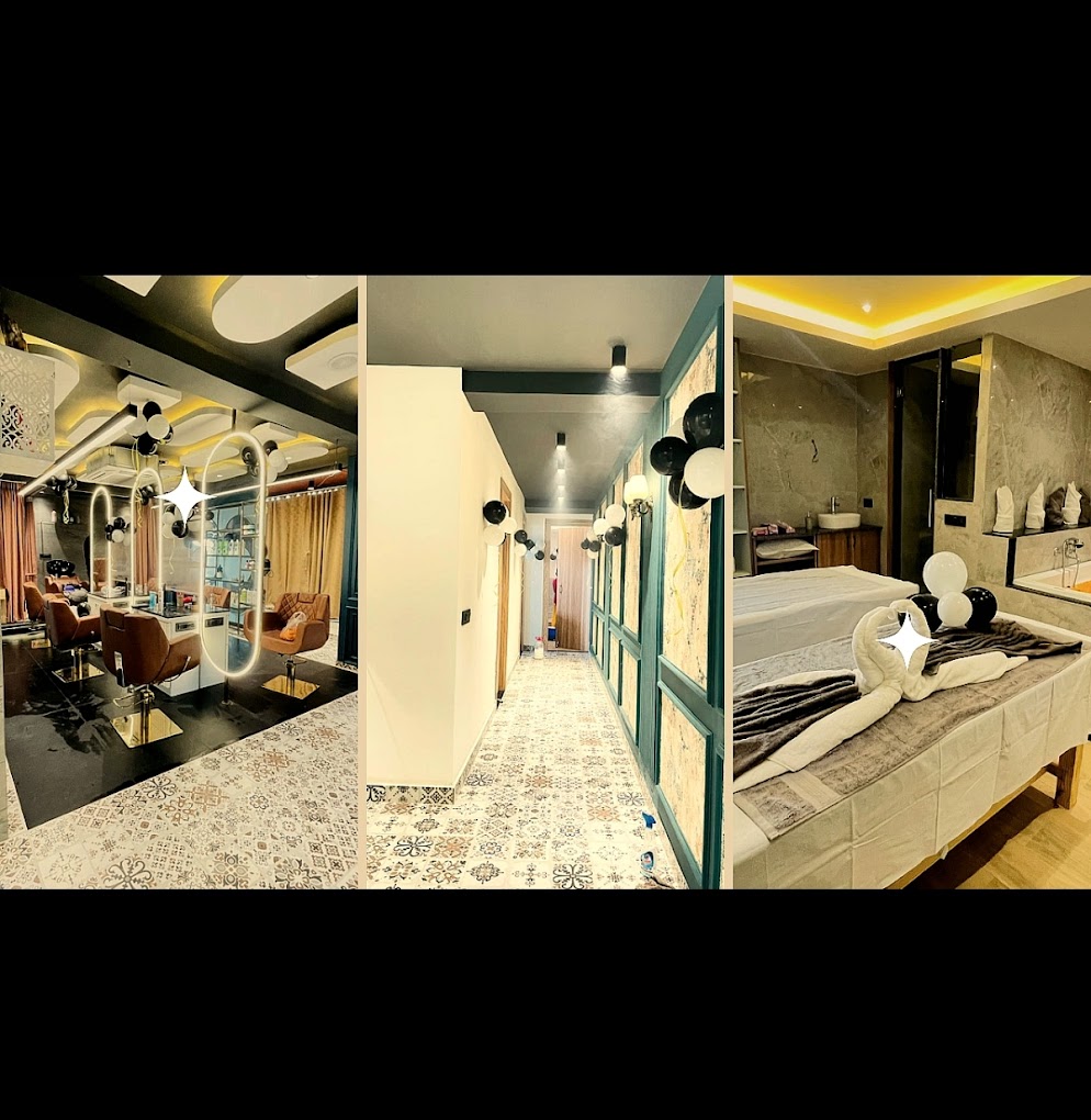 Image of SarovarProfessional at 1st Floor, The Pentagon Building, Near Mukti-Dham bridge, Harmu road, Harmu,