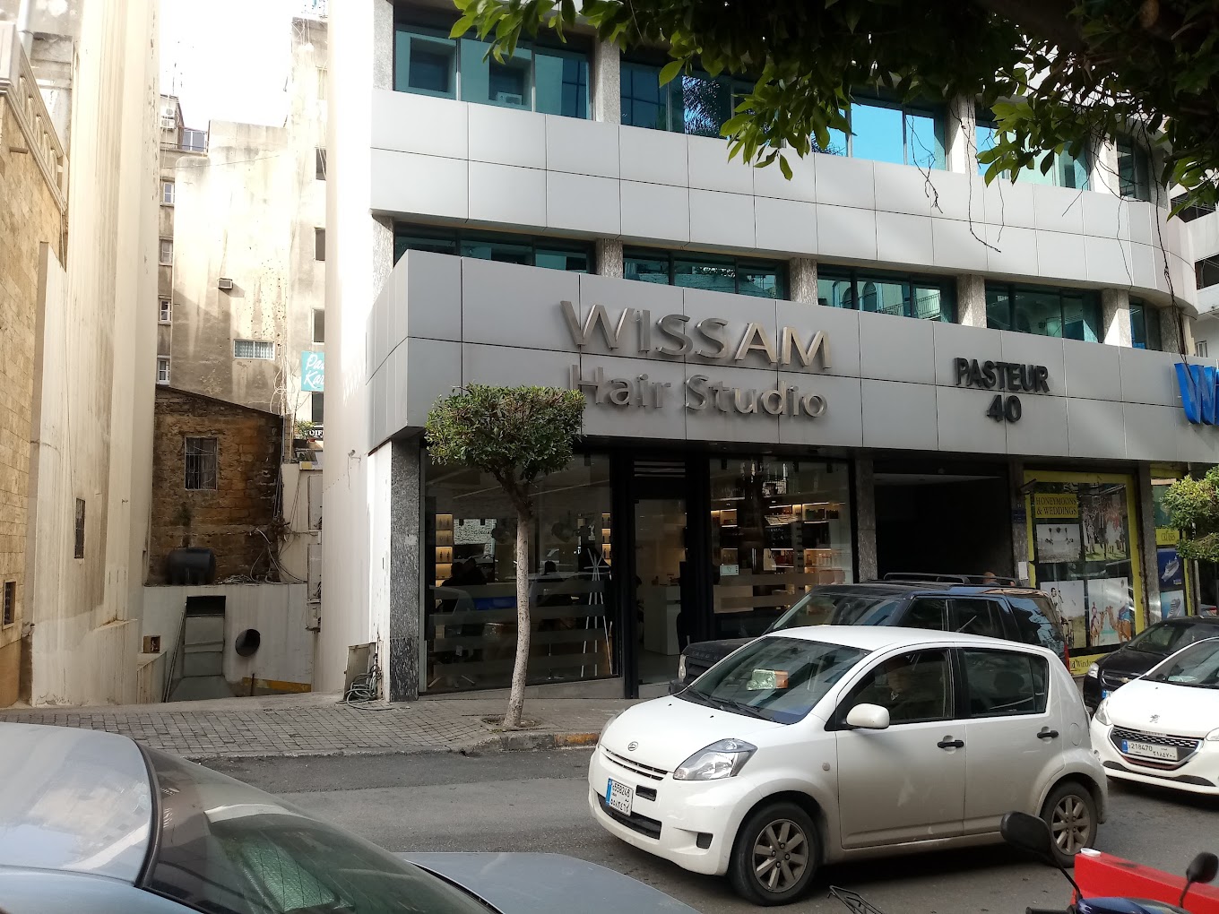 Image of Whairstudio at Pasteur, Beirut, Lebanon