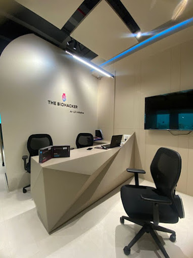 Image of BiohackerHealthcare at 901, Origin 108, Biohacker Healthcare Pvt Ltd Kumbharwada Bhakti Bhavan Lane, Sindhi Society, Chembur,