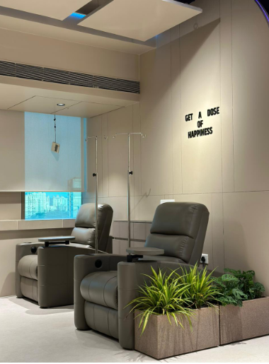 Image of BiohackerHealthcare at 901, Origin 108, Biohacker Healthcare Pvt Ltd Kumbharwada Bhakti Bhavan Lane, Sindhi Society, Chembur,