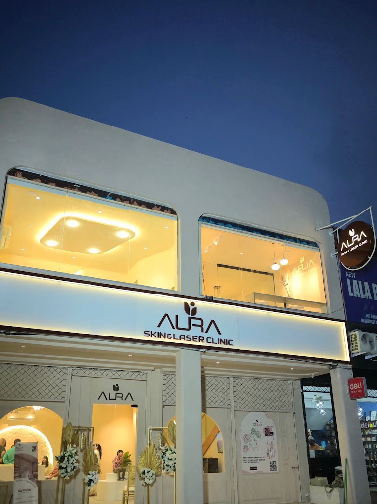 Image of AuraSkinLaserClinic at TG Plaza, Khawaja Safdar Rd, Saddar Cantt Sialkot Cantonment, Sialkot, Punjab 51040, Pakistan
