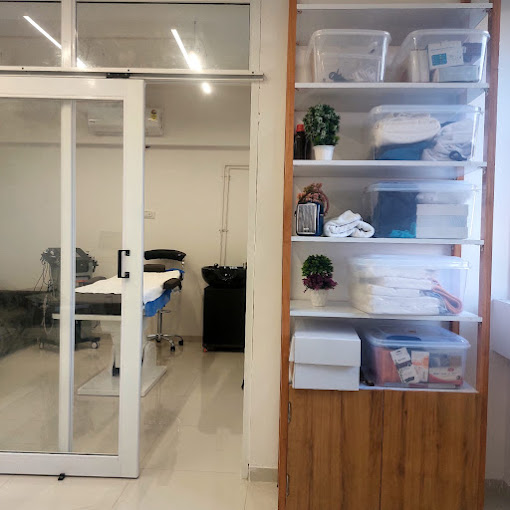 Image of RajviCosmeticClinic at 411,412, Signature Arcade, Nr. Gangotri Circle, Nikol,