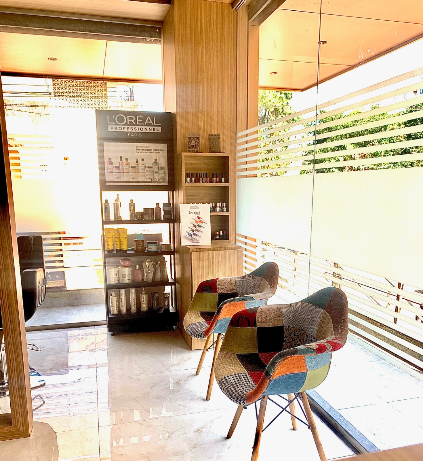 Image of proplussmartsalon at Pro Vibes Unisex Salon, Rukhmini nagar,