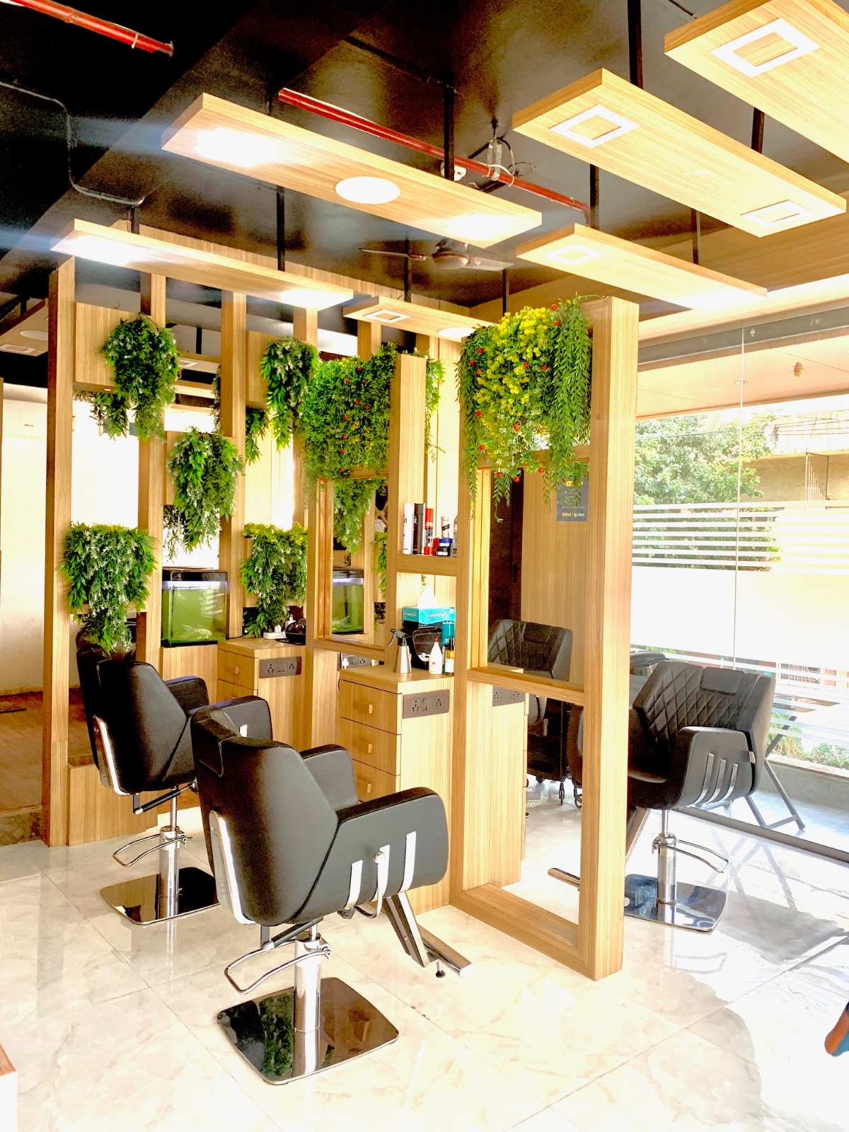 Image of proplussmartsalon at Pro Vibes Unisex Salon, Rukhmini nagar,