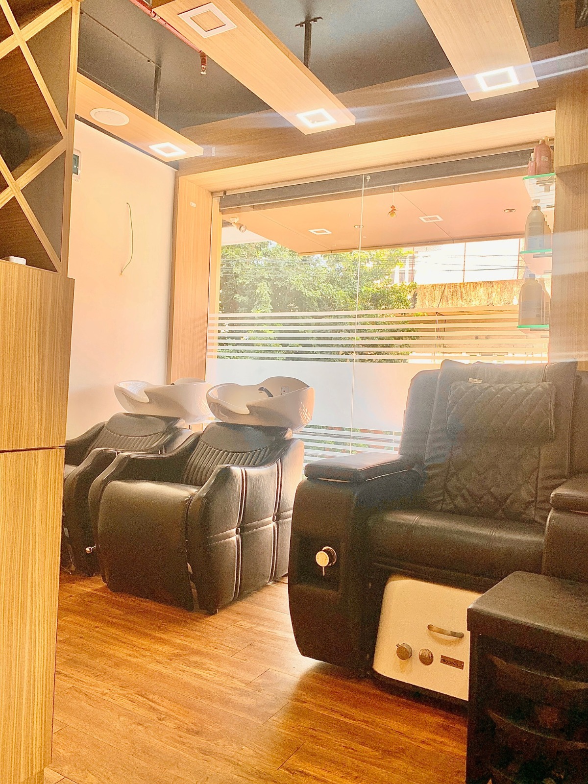 Image of proplussmartsalon at Pro Vibes Unisex Salon, Rukhmini nagar,