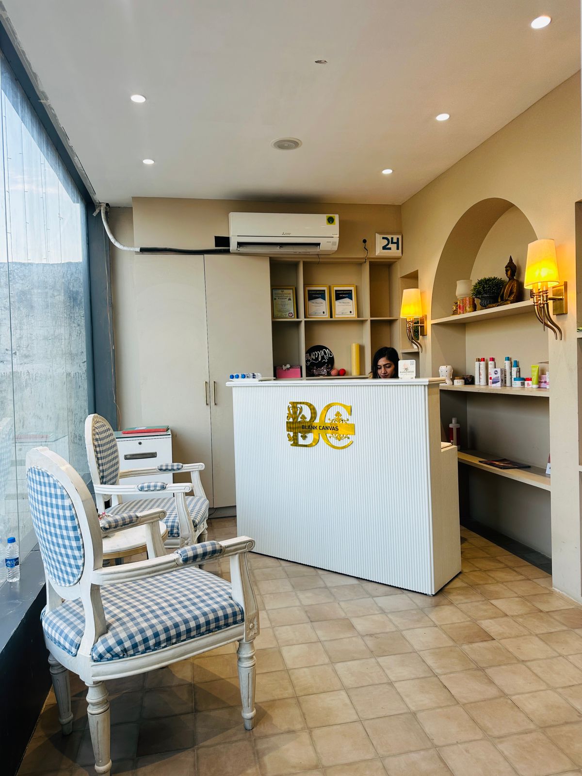 Image of BLANKCANVAS at 27 R cool Road Jalandhar Punjab 144001