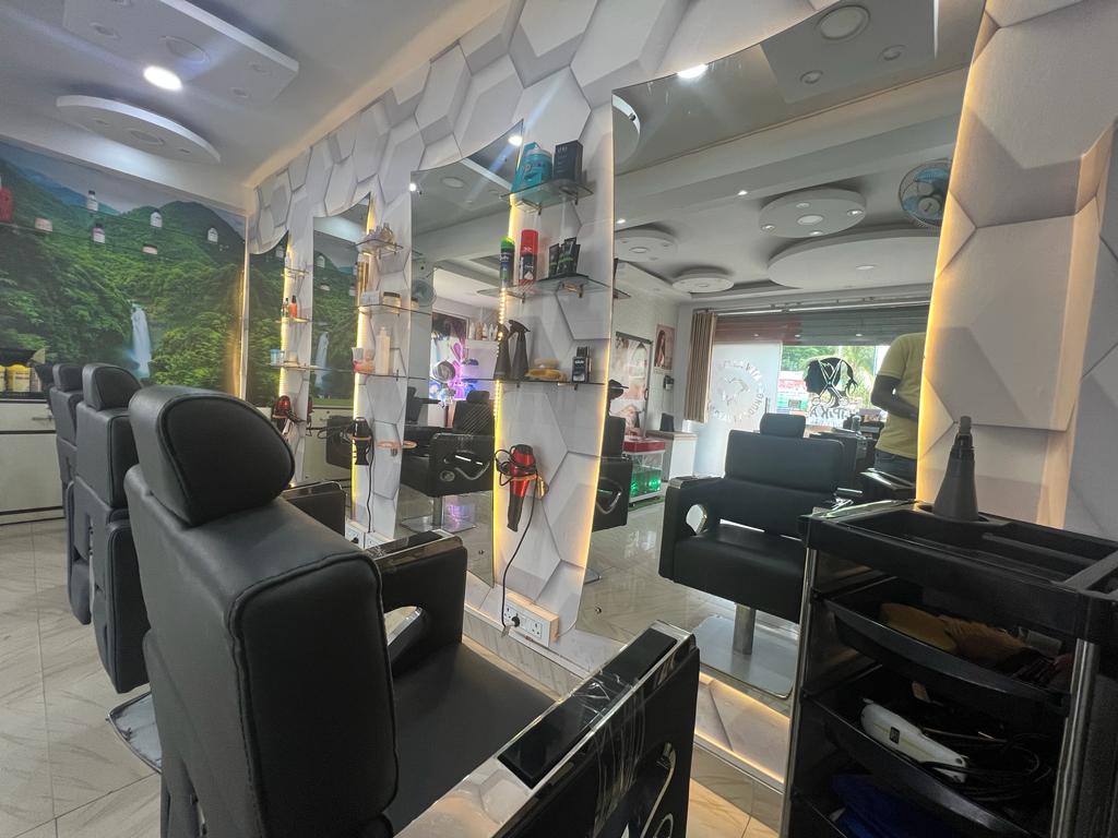 Image of labellavitahairnbeautylounge at Ga-1 rajdanga main road, narkel Bagan, ruby kasba,