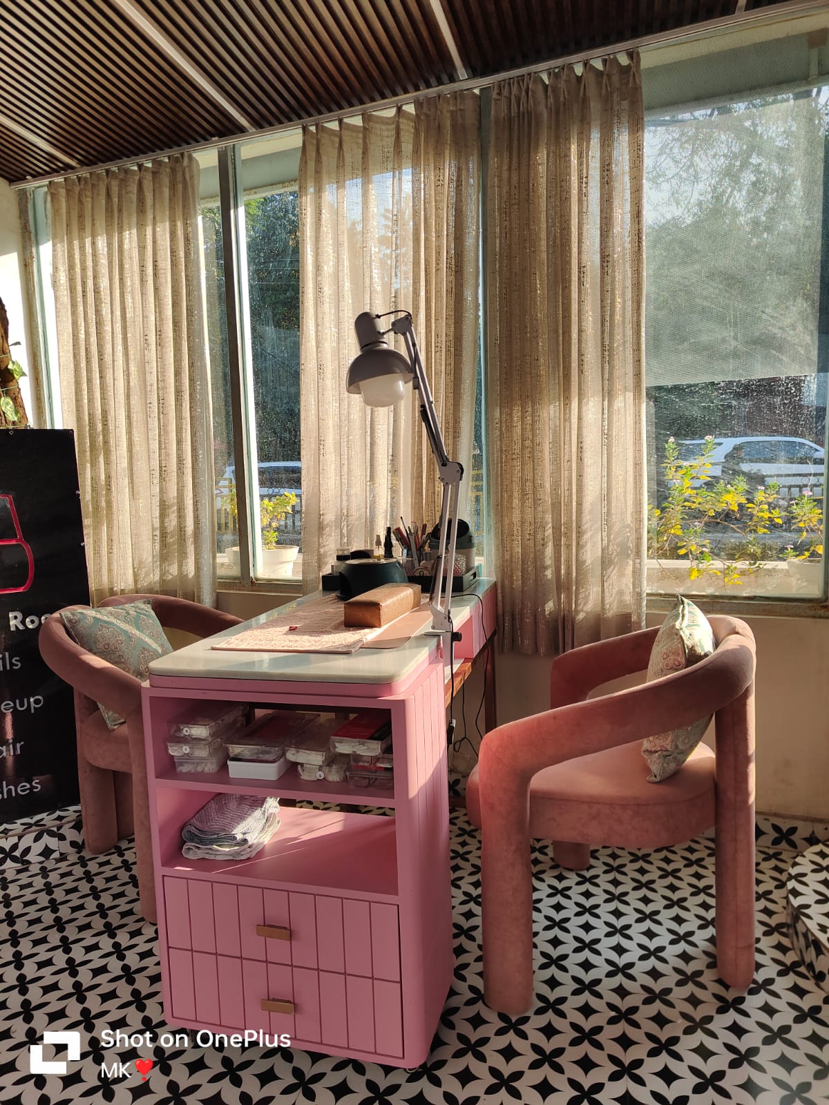 Image of Thenailroom at opposite Meera Girls College, Sardarpura, Madhuban,