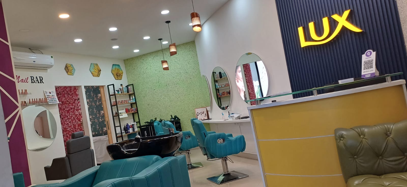 Image of lux at Shop no.03, 1st floor, sunday block, club akshaya January Senganmal, Old Mamallapuram Rd, Kelambakkam, Chennai, Tamil Nadu 603103