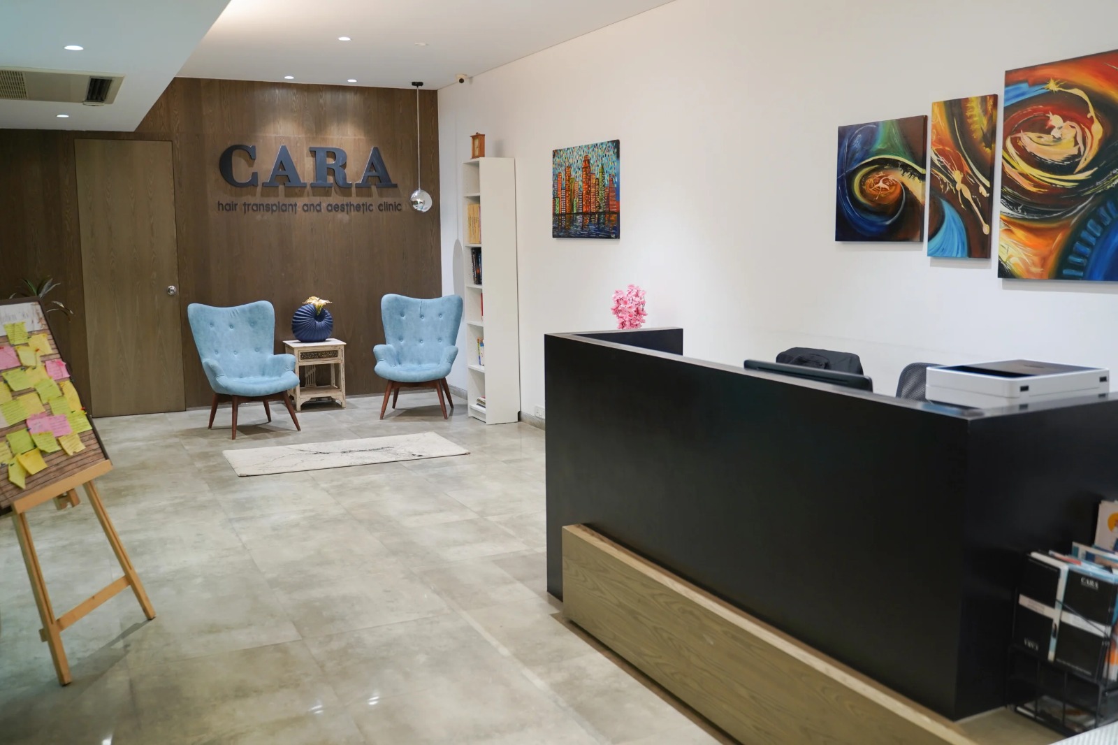 Image of CARACLINIC at 305 Business Suits 9, 3rd floor, SV Road, Santacruz West, Mumbai - 400054