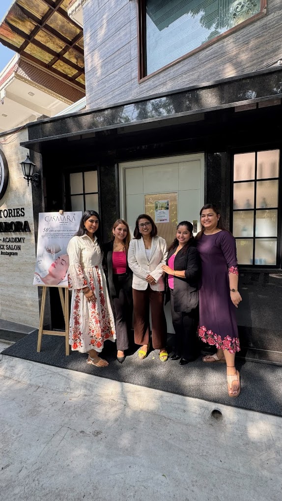 Image of MakeupStoriesbyPriyaArora at 11/1A, Pocket-B, Ashok Vihar, Ph-3