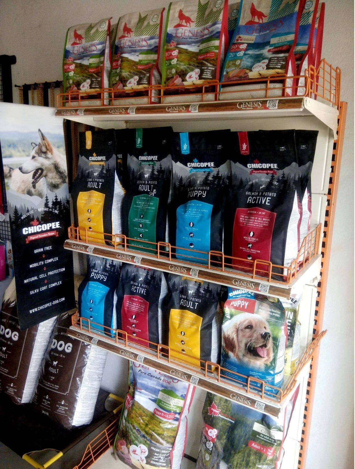 Image of JKPetNest at No.81, Ramalingam Colony, Near Avinashilingam College