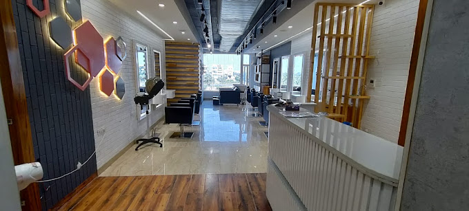 Image of BellehairAndBeautySalon at First Floor, Sco 67, Phase 3B2, Phase 3B-2, Sector 60,