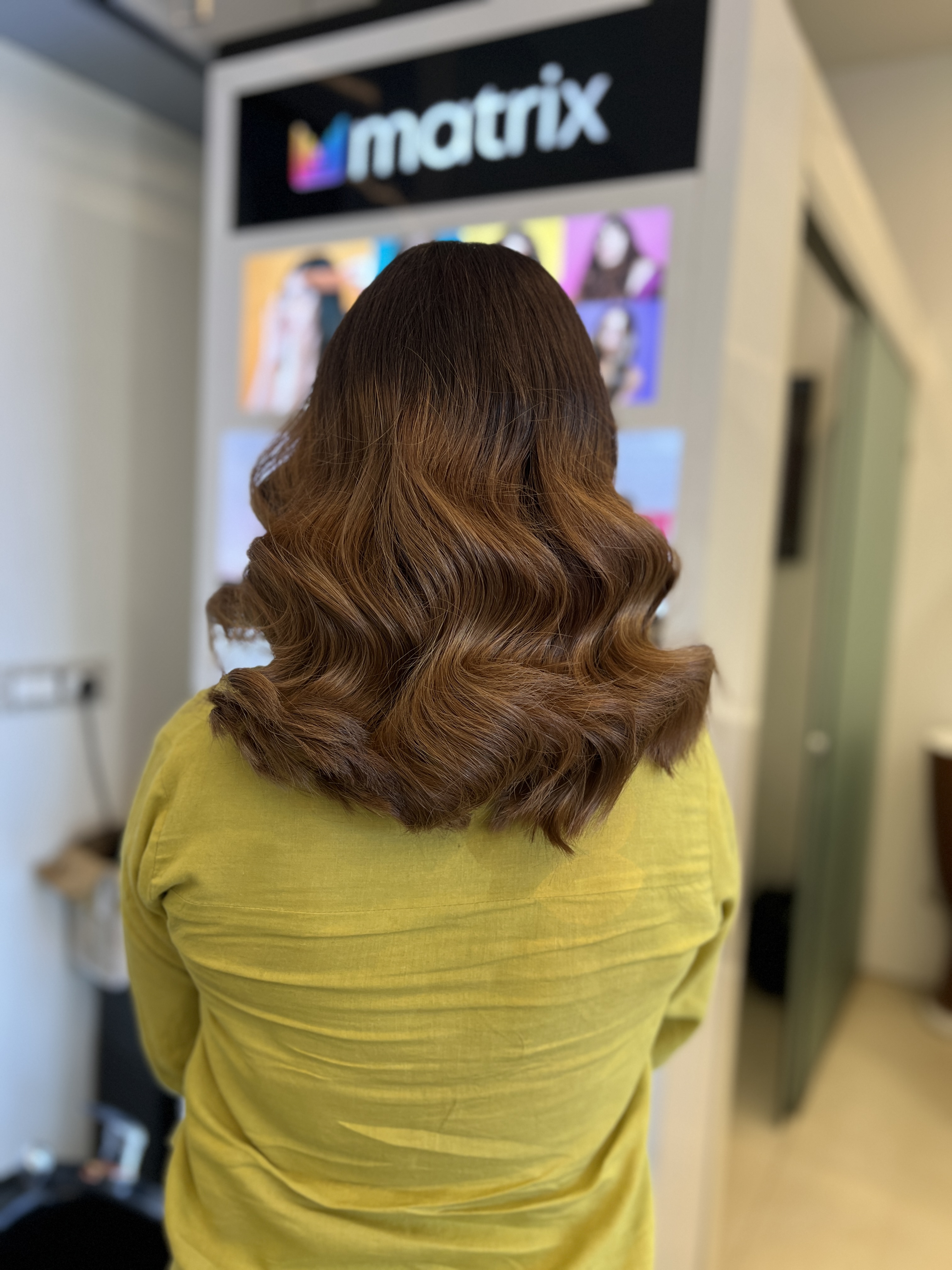 Image of attractionspabeautysalon at Opp. Shreenath travelers nr. Pandit ji ka paratha , sector 8