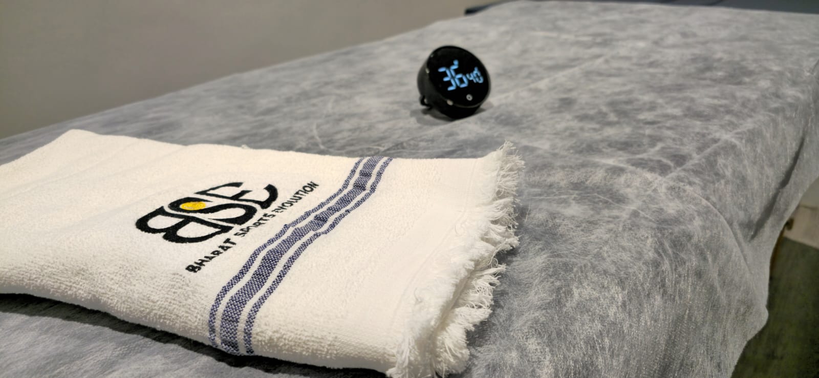 Image of BharatSportsEvolution at Plot 24, Amar Co operative Housing Society
Gulmohor Path, Law College Road