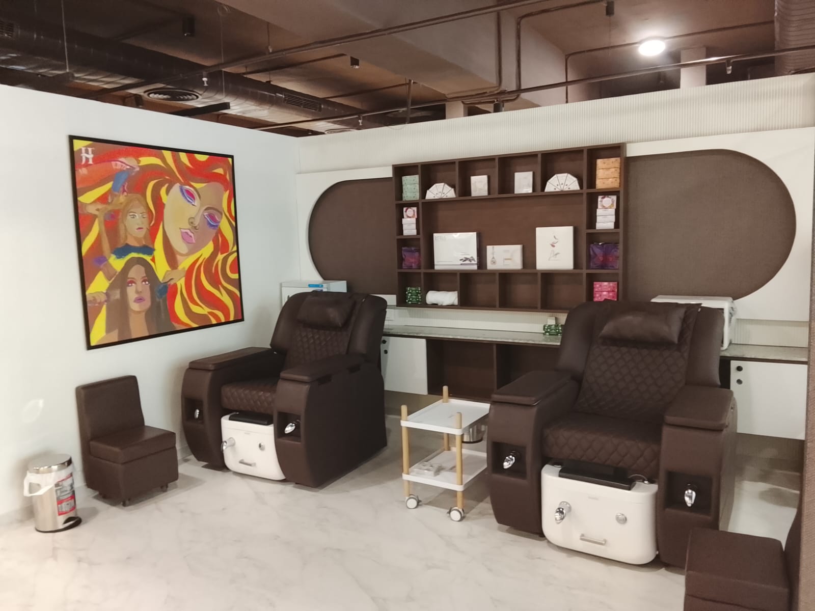 Image of ThejawedHabibsalon1 at FIRST FLOOR , ATC COMPLEX , OPP KHALSA COLLEGE , GHUMAR MANDI ,LUDHIANA