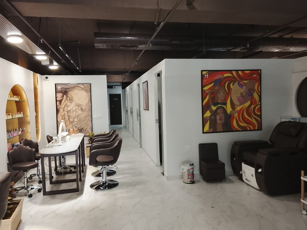 Image of ThejawedHabibsalon1 at FIRST FLOOR , ATC COMPLEX , OPP KHALSA COLLEGE , GHUMAR MANDI ,LUDHIANA