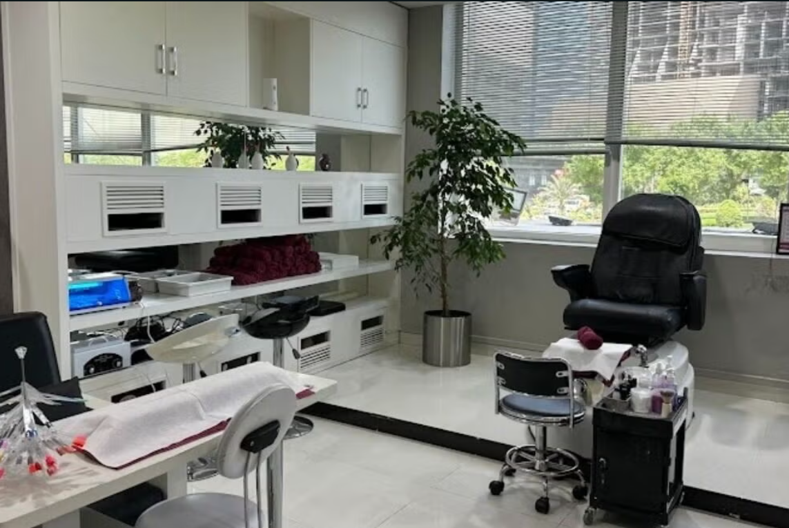 Image of CrystalBeautyLounge at JLT, Red Diamond Building, F113, Dubai