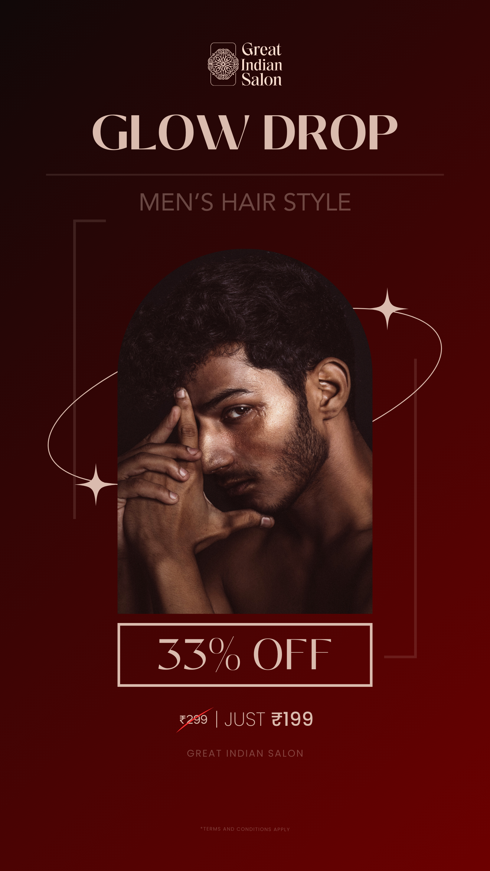 Image of GreatIndianSaloon at #195,1st Floor Above the cofee brewery,Kempegowda Double Road R R Nagar Bangalore