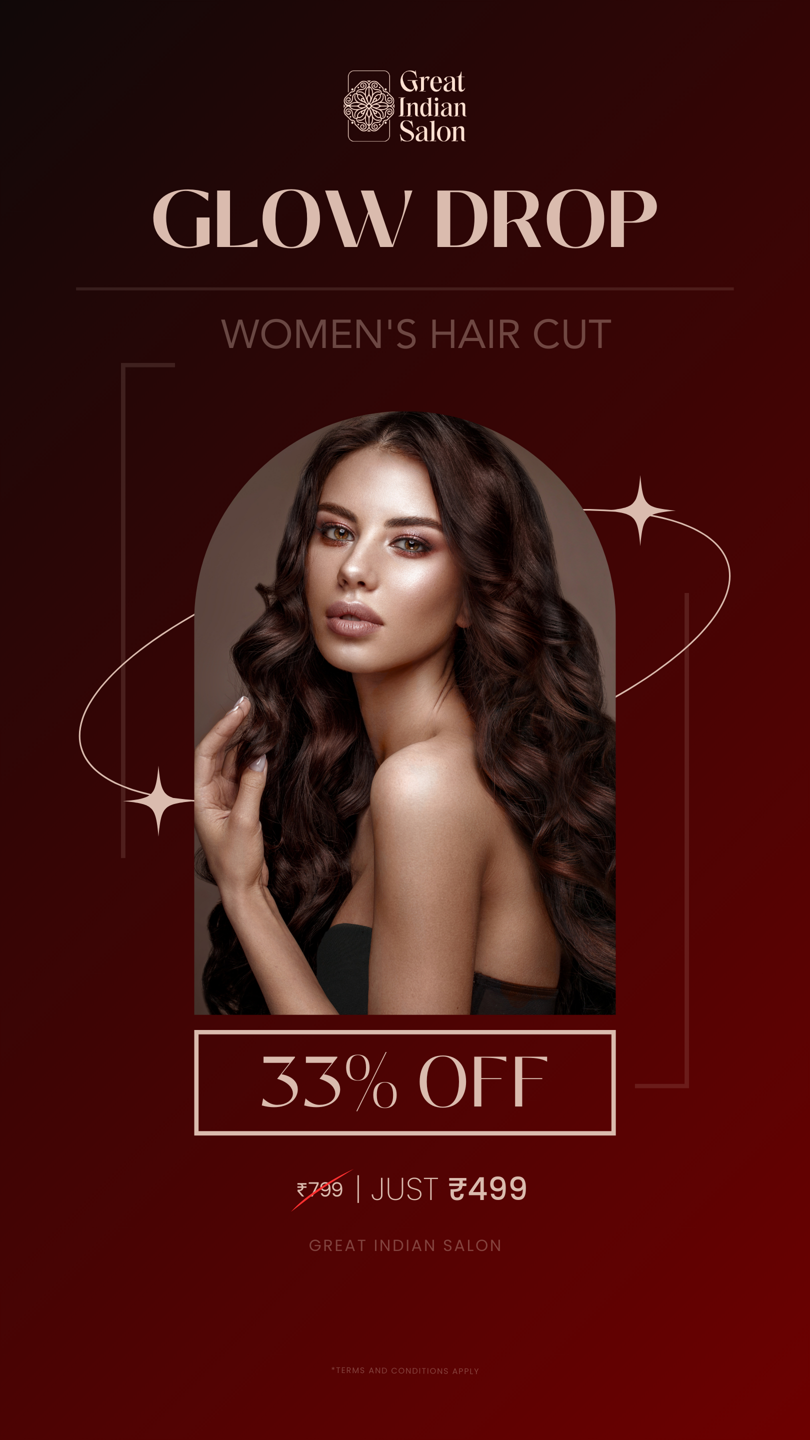 Image of GreatIndianSaloon at #195,1st Floor Above the cofee brewery,Kempegowda Double Road R R Nagar Bangalore