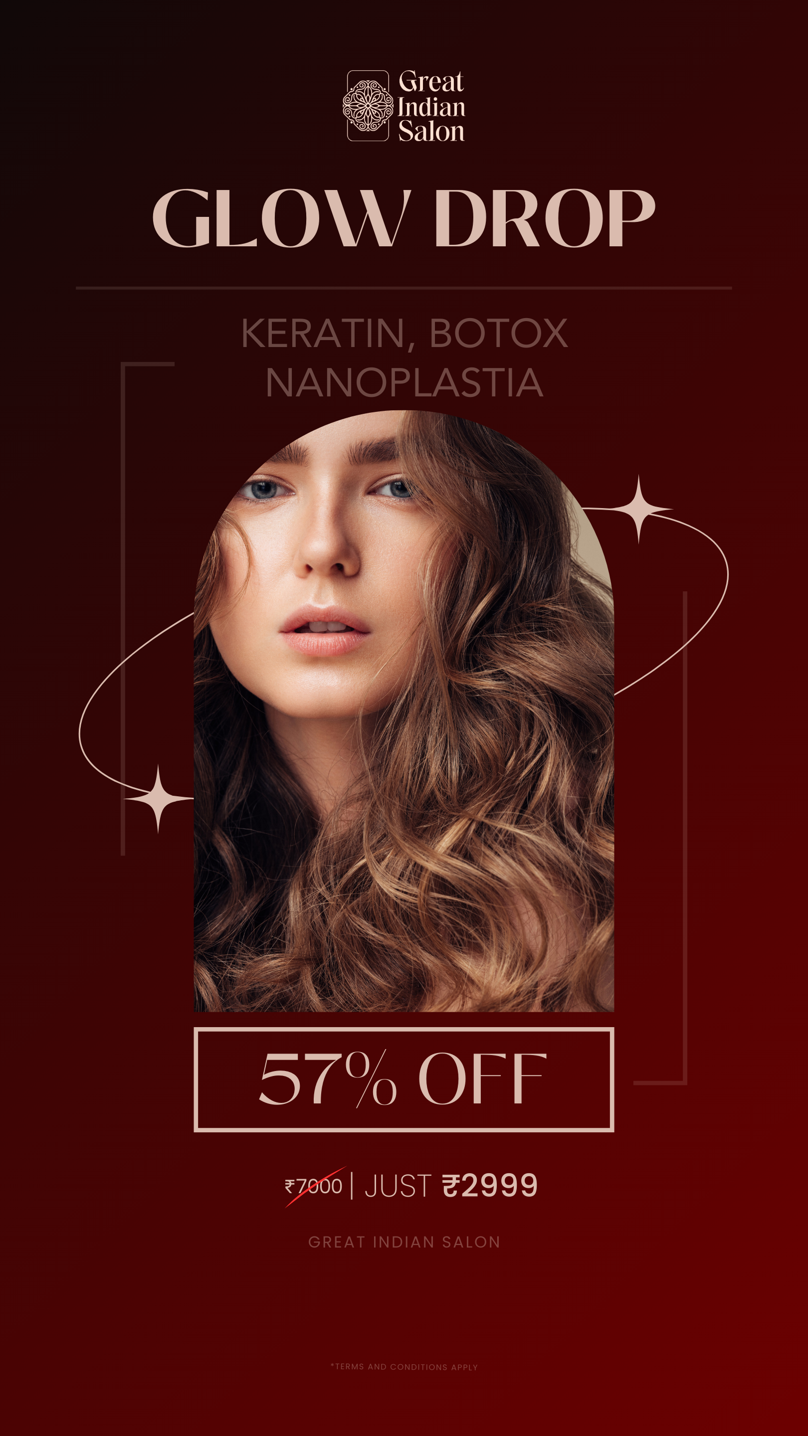 Image of GreatIndianSaloon at #195,1st Floor Above the cofee brewery,Kempegowda Double Road R R Nagar Bangalore