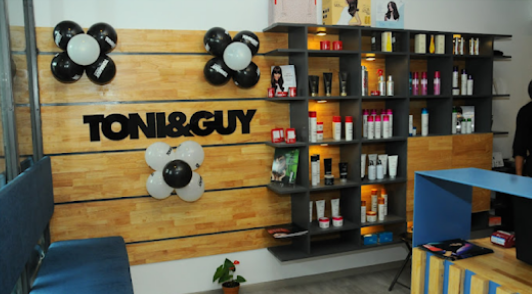 Image of ToniandGuyKammanahalli at 2nd Floor, 410, CMR Main Rd, next to Kaya Clinic, HRBR Layout, Kalyan Nagar,