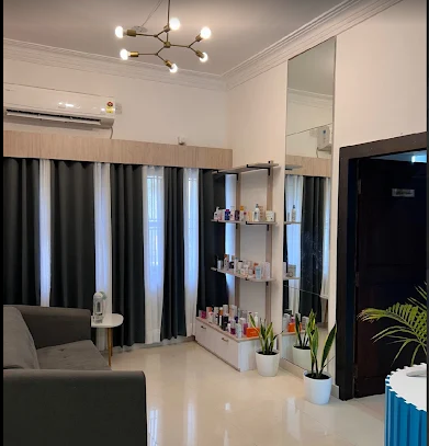 Image of JuveglowAestheticsClinic at HIG-35, Patia Rd, Phase 1, Kanan Vihar, Chandrasekharpur, Bhubaneswar, Odisha 751024 GSTIN: 21AAGCJ2140P1ZN