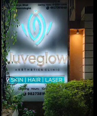 Image of JuveglowAestheticsClinic at HIG-35, Patia Rd, Phase 1, Kanan Vihar, Chandrasekharpur, Bhubaneswar, Odisha 751024 GSTIN: 21AAGCJ2140P1ZN